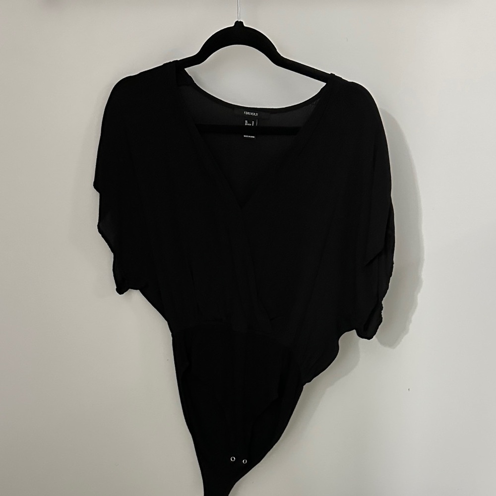 Black Bodysuit